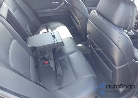 2012 BMW 550I xDrive from USA, damaged, VIN WBAFU9C53CC787729